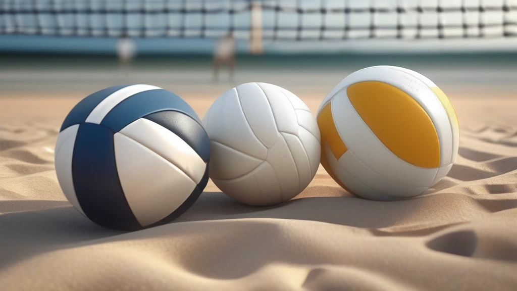 Seasonal Guide to Volleyballs: Best Choices for Every Season