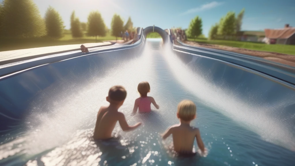 Seasonal Guide to Water Play Equipment: Best Choices for Every Season