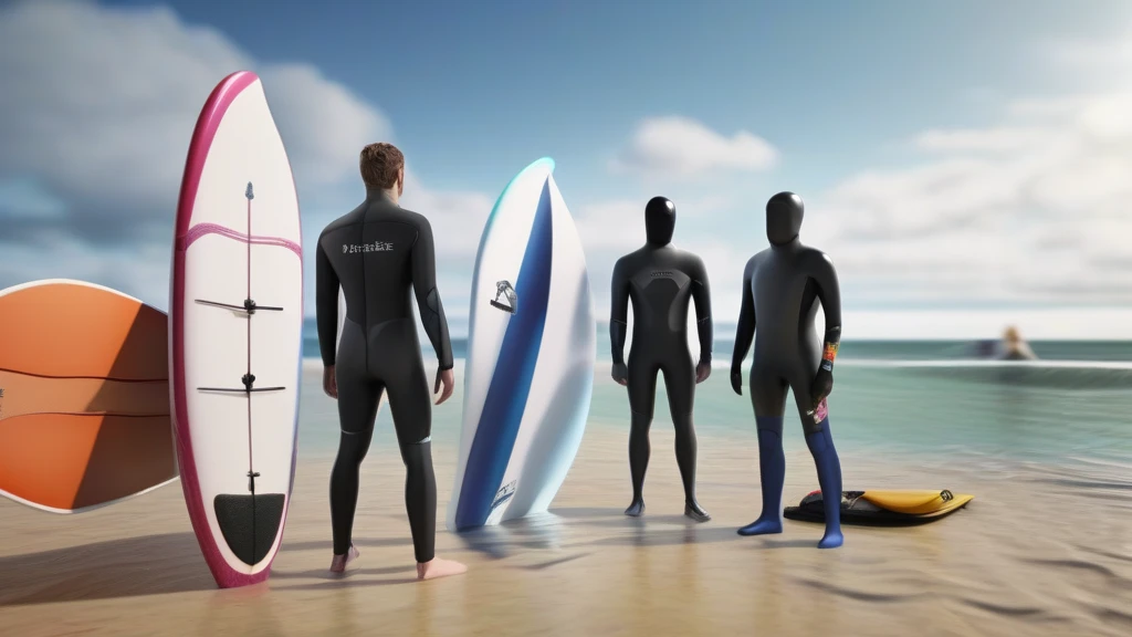 Seasonal Guide to Wetsuits: Best Choices for Every Season