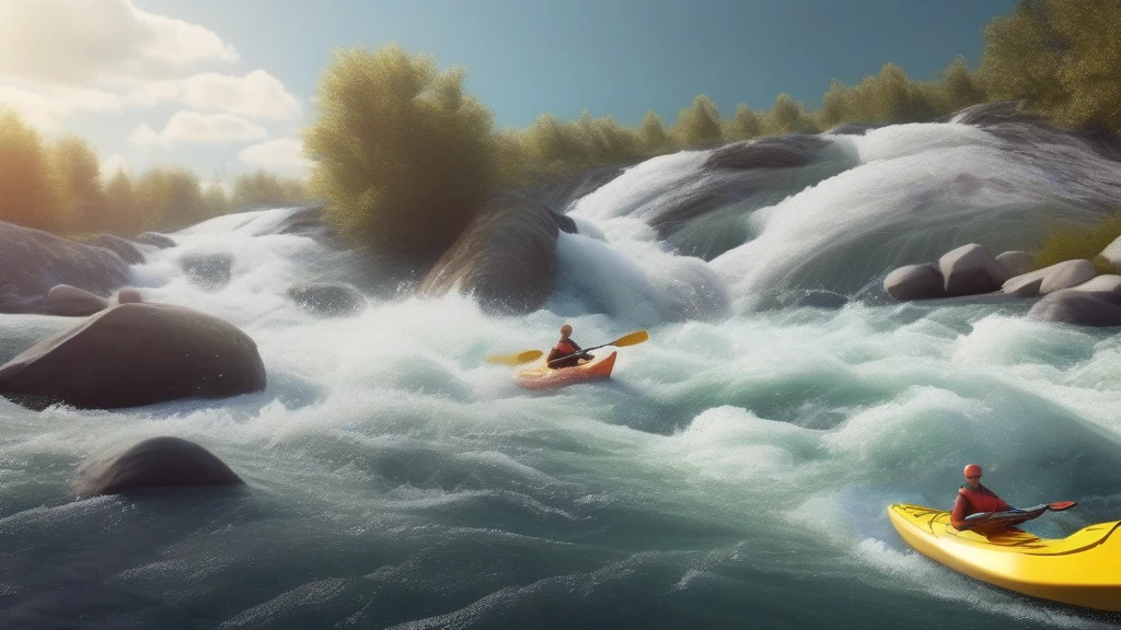 Seasonal Guide to Whitewater Kayaks: Best Choices for Every Season