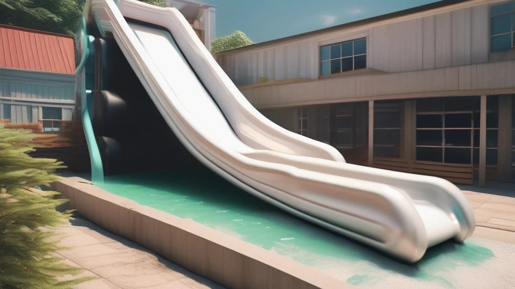 Seasonal Storage and Care Tips for Your Outdoor Water Slide Equipment