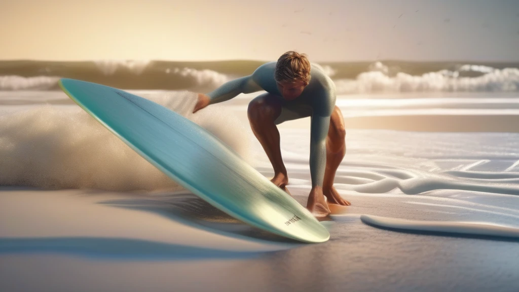 Seasonal Surfing Hacks: Choosing the Right Wax for Summer and Winter Sessions