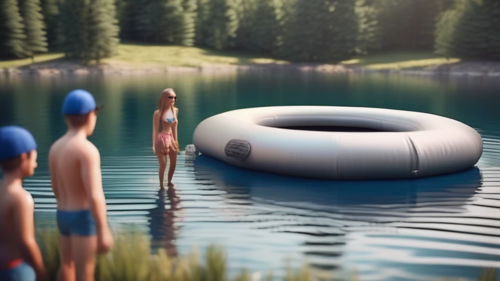 Setting Up Your Water Trampoline: A Step-by-Step Guide for Easy Installation and Transport
