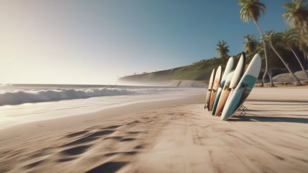 Shortboard Surfboards Showdown: Comparing Different Types and Styles