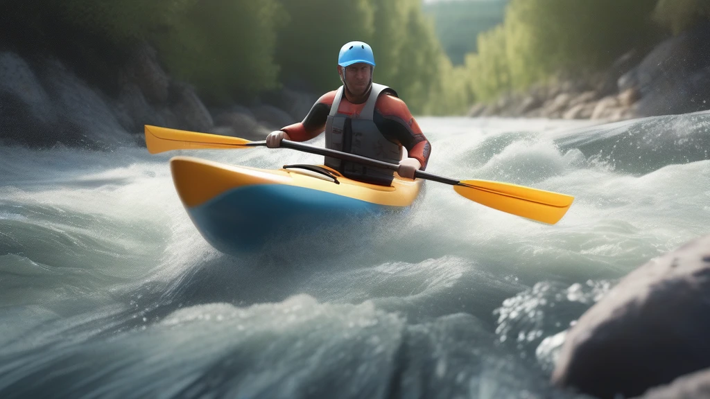 Slalom Kayaks Safety Essentials: What Every Paddler Should Know