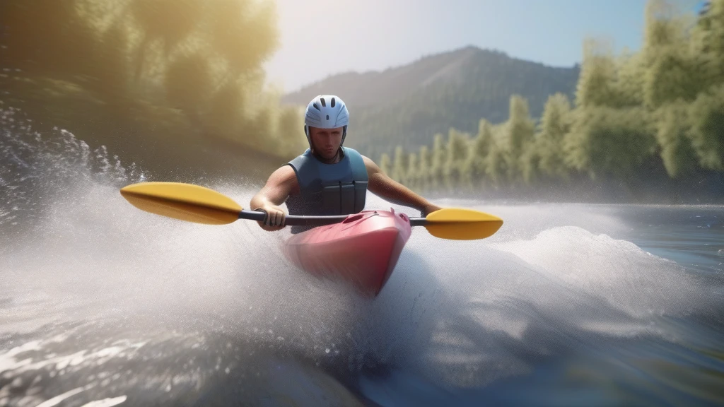 Slalom Kayaks Showdown: Comparing Different Types and Styles