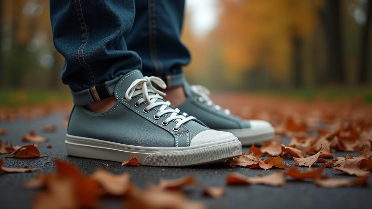 Slip-On or Lace-Up? Finding the Best Casual Shoes for Your Daily Routine