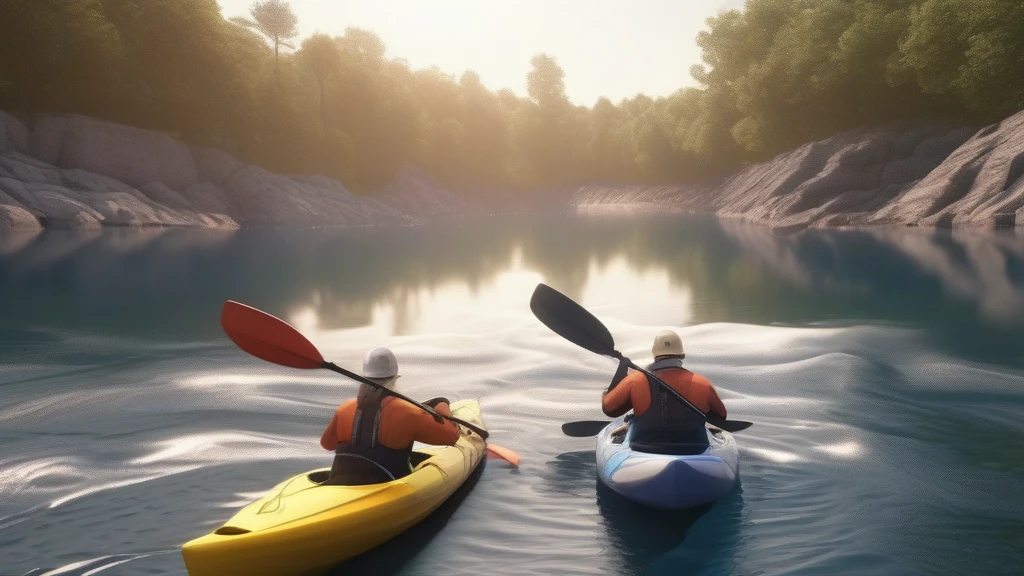 Solo or Tandem? How to Choose the Right Whitewater Kayak for Your Adventure Style