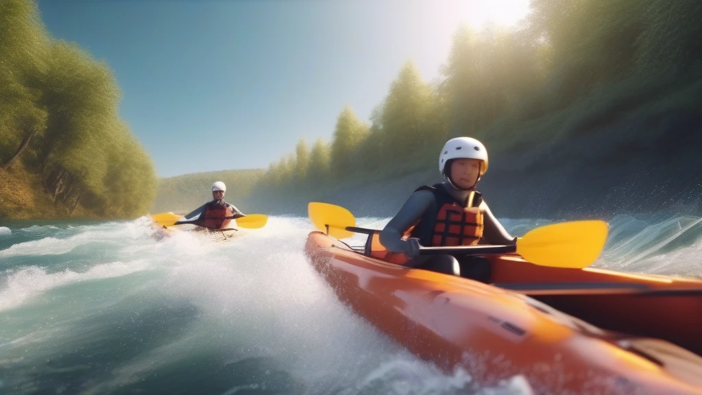 Solo or Tandem? How to Pick the Right Slalom Kayak for Your Paddling Style