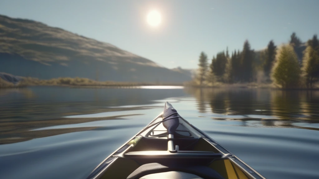 Specialized Paddles for Fishing: Features That Improve Stability and Durability