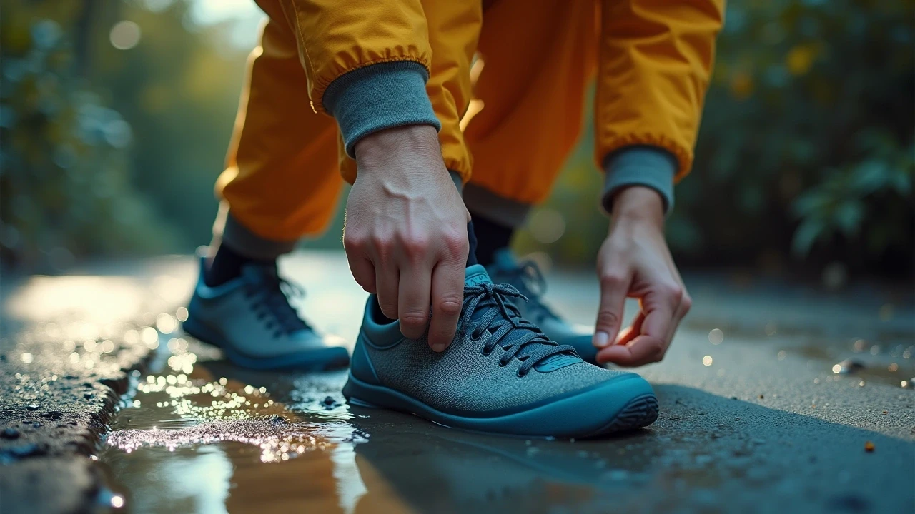 Step-by-Step Care Tips to Keep Your Water and Street Shoes Looking New