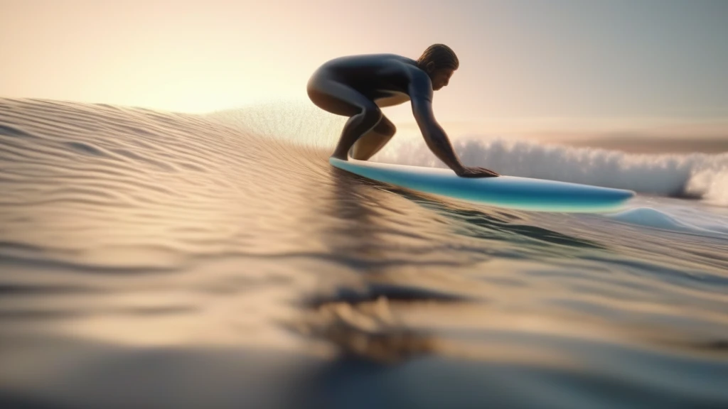 Step-by-Step Guide: Applying Surfboard Wax for Maximum Grip and Speed