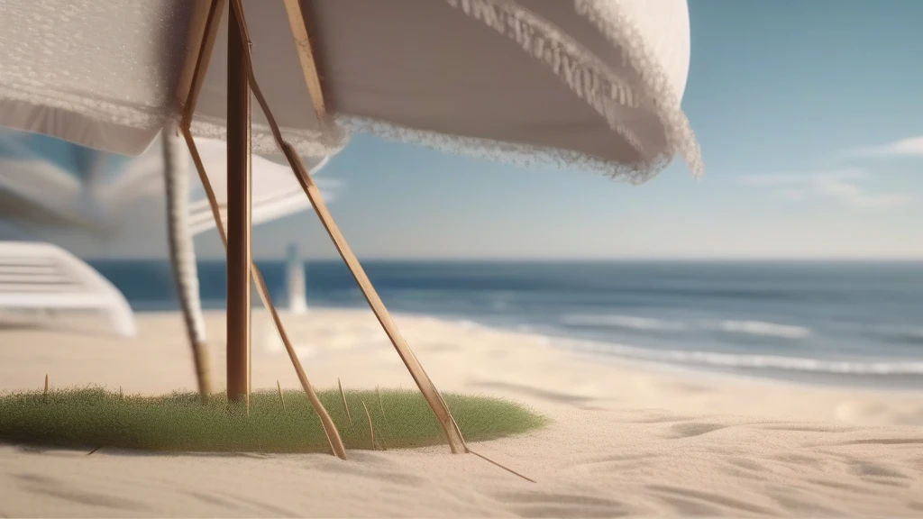 Step-by-Step Guide to Anchoring Your Parasol Securely on Sand, Grass, and Patios