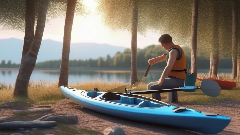 Step-by-Step Guide to Assembling and Transporting Your Tandem Kayak Quickly