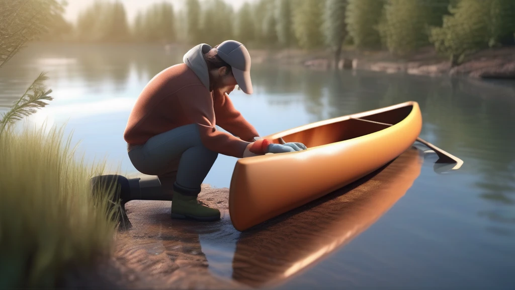 Step-by-Step Guide to Maintaining and Cleaning Your Waterproof Canoe Storage Bag
