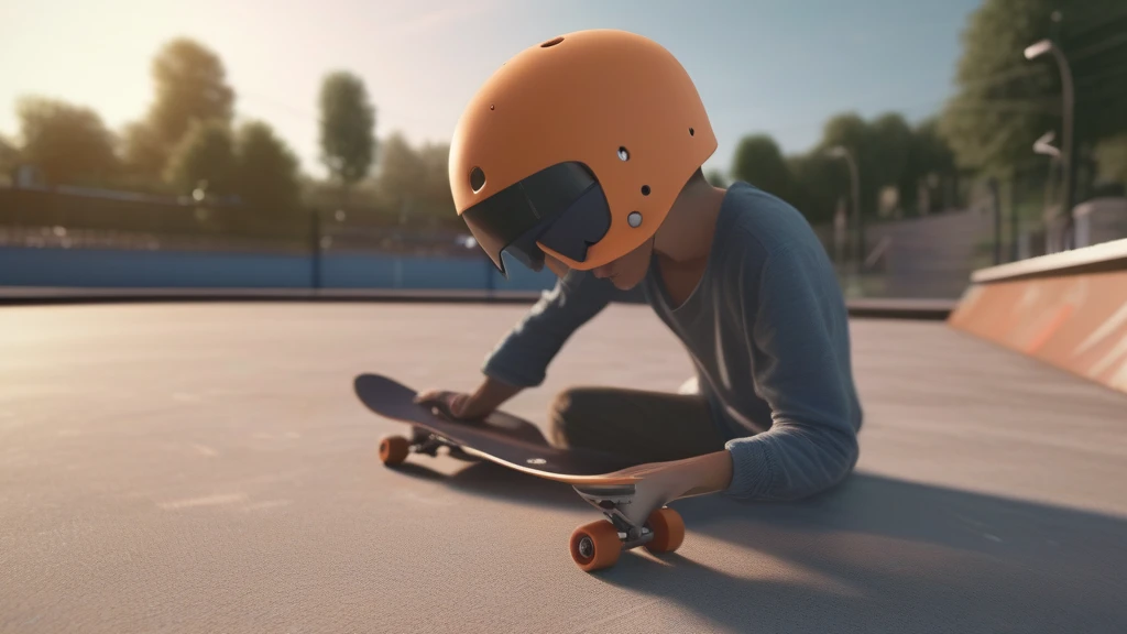 Step-by-Step Guide to Properly Fitting and Adjusting Your Skate Helmet