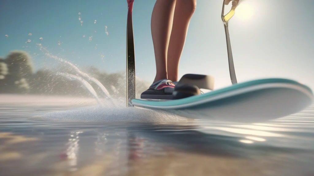 Step-by-Step Maintenance Tips to Keep Your Trick Water Skis in Peak Condition