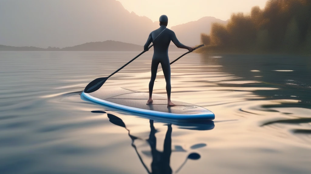 Step-by-Step Paddleboarding Basics: Balance Exercises and Paddling Techniques for New Riders