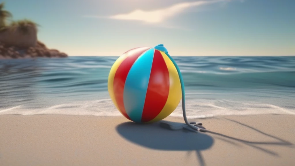 Step-by-Step Tips for Inflating and Deflating Your Beach Ball Quickly and Safely