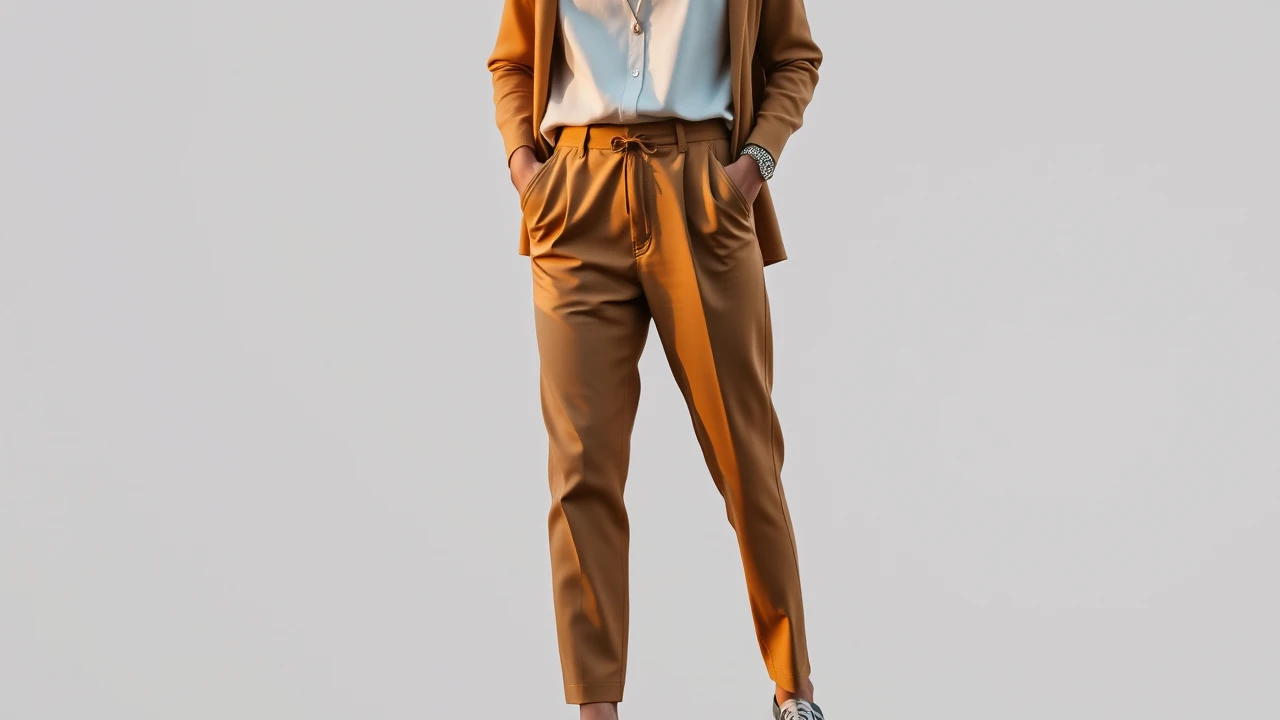 Styling Tips: Transitioning Your Pants from Daytime Casual to Nighttime Chic