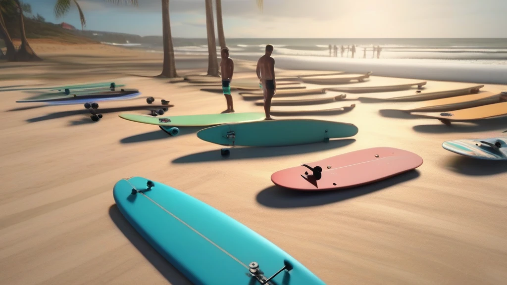 Surf Schools’ Favorite Longboards: Features That Enhance Learning and Stability