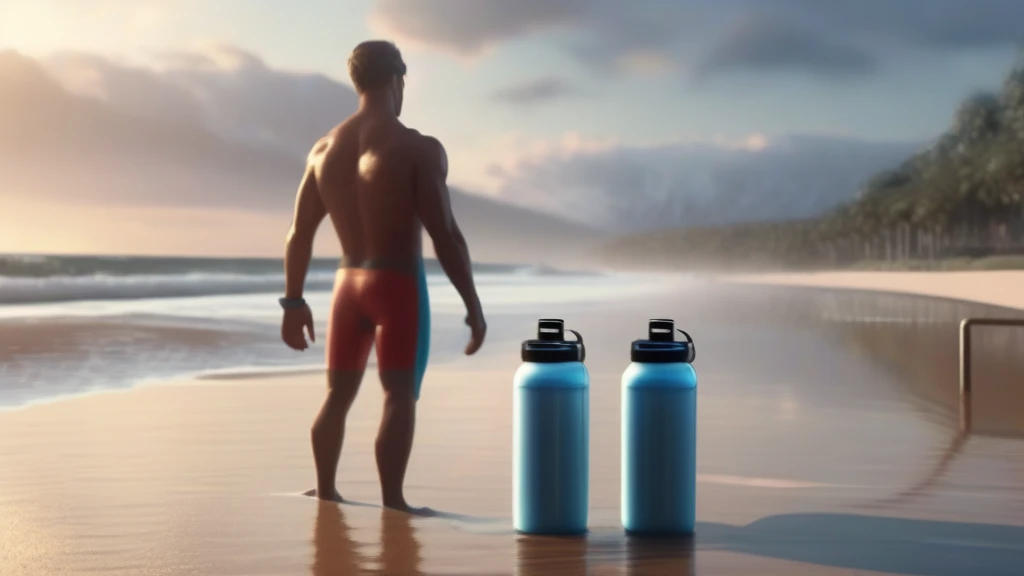 Surf vs Gym: Comparing Water Bottle Features for Different Active Lifestyles