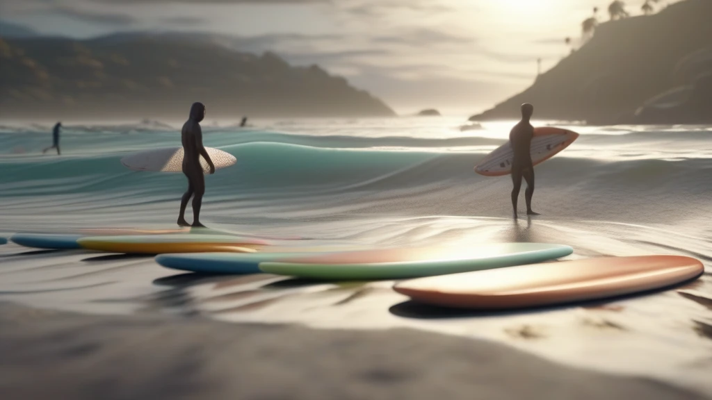 Surfboards Selection by Wave Type: Matching Gear to Conditions