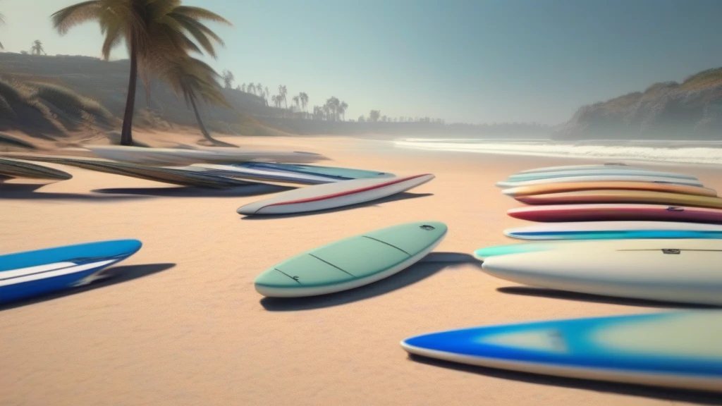 Surfboards Showdown: Comparing Different Types and Styles