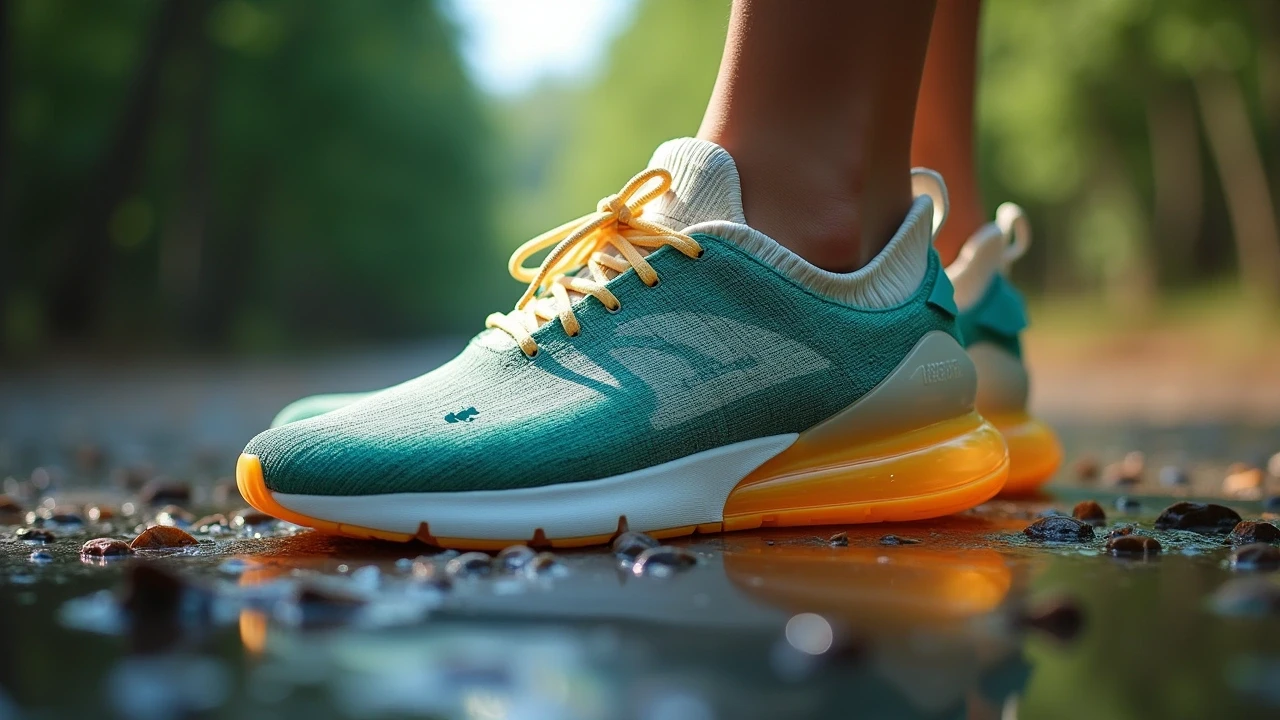 Sustainable Sneakers: How Eco-Friendly Materials Are Changing the Shoe Industry