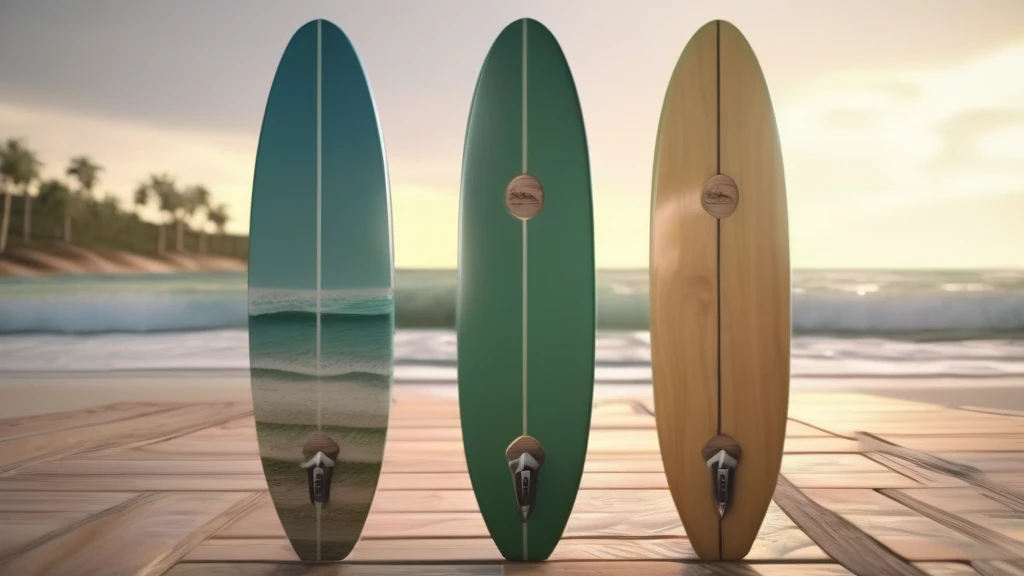 Sustainable Surfing: Top Eco-Friendly Longboard Materials and Brands to Support