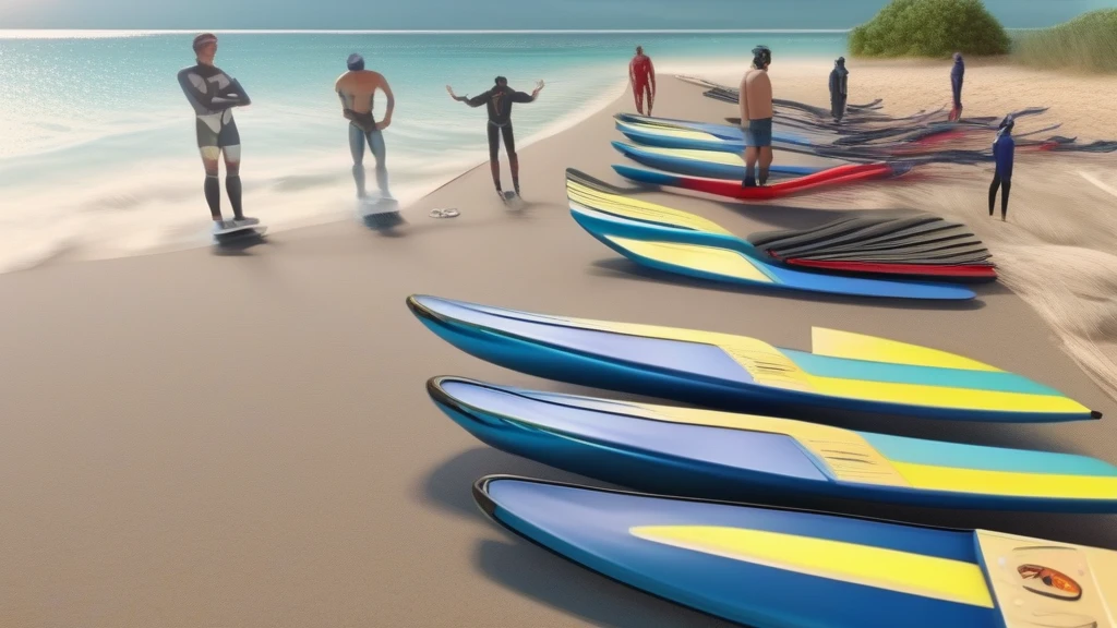 Sustainable Watersports: Exploring Eco-Friendly Innovations in Water Ski Manufacturing