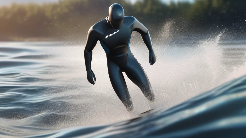The Benefits of Ergonomic Paneling in Wetsuits for Enhanced Performance and Comfort