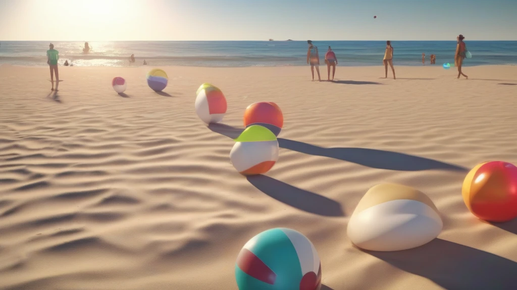 The Best Beach Balls of 2025: Top Picks for Every Need