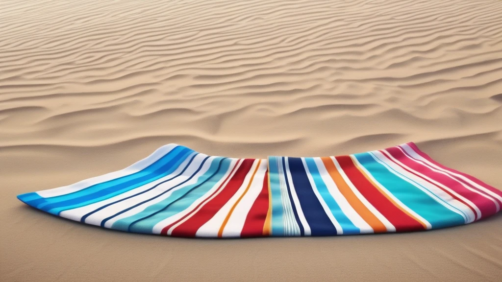 The Best Beach Towels of 2025: Top Picks for Every Need