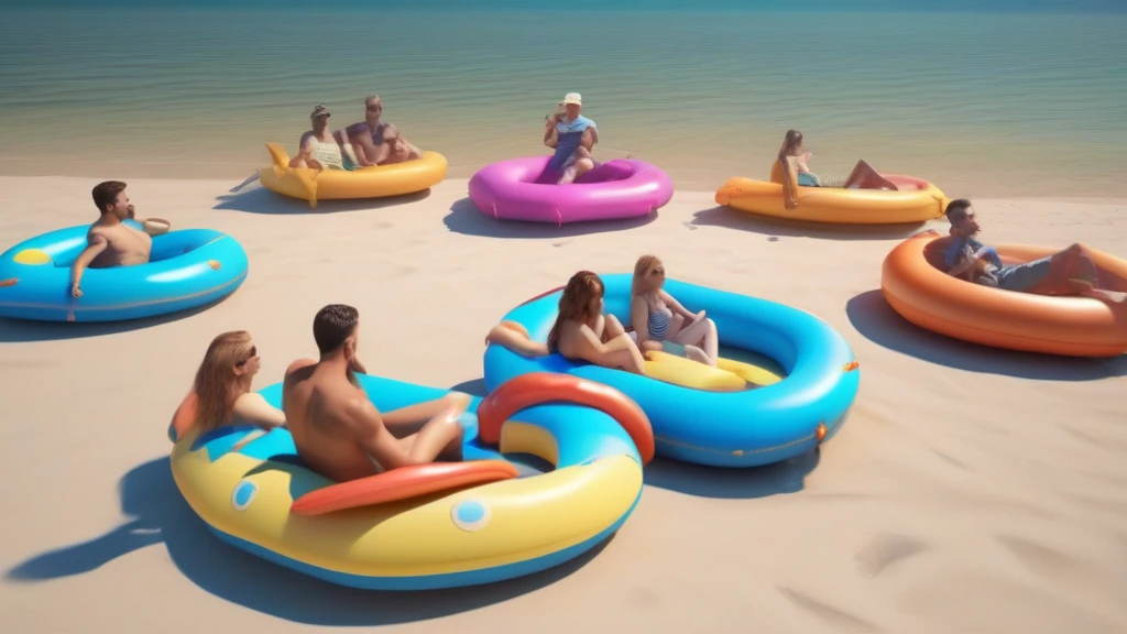 The Best Inflatable Rafts & Floats of 2025: Top Picks for Every Need