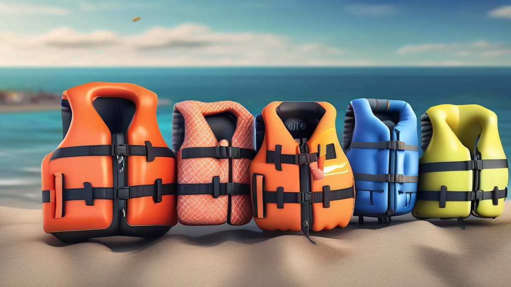 The Best Life Jackets of 2025: Top Picks for Every Need