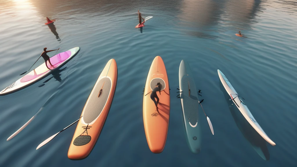 The Best Paddleboards of 2025: Top Picks for Every Need