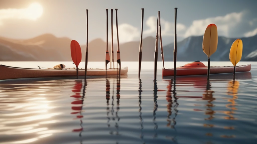 The Best Paddles & Oars of 2025: Top Picks for Every Need