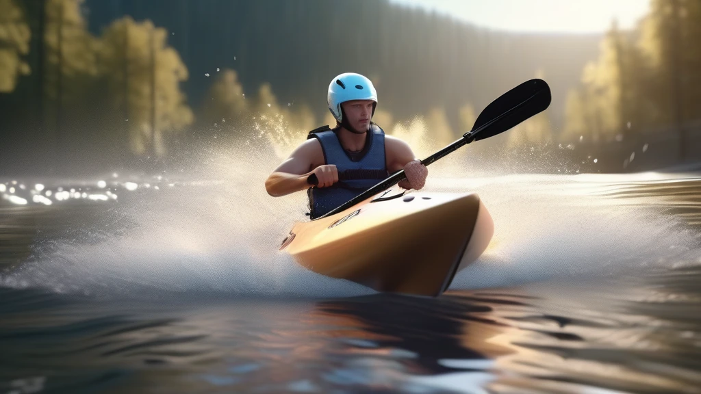 The Best Slalom Kayaks of 2025: Top Picks for Every Need