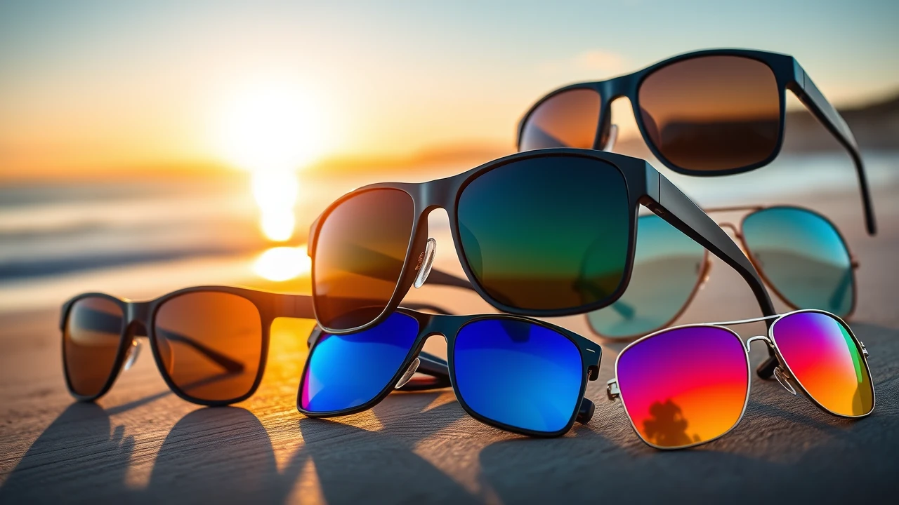 The Best Sunglasses of 2025: Top Picks for Every Need