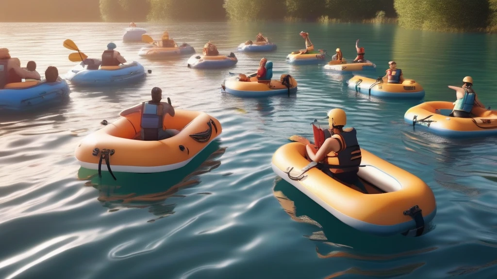 The Best Towable Rafts & Tubes of 2025: Top Picks for Every Need