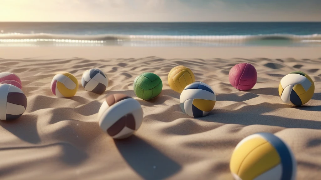 The Best Volleyballs of 2025: Top Picks for Every Need