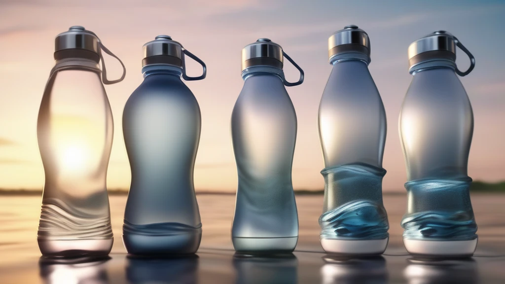The Best Water Bottles of 2025: Top Picks for Every Need