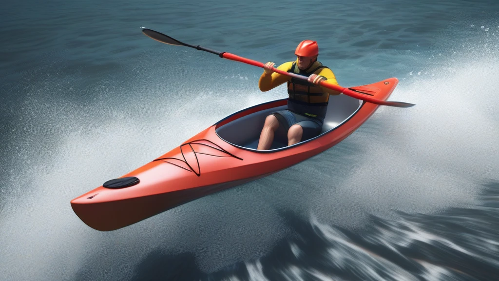 The Best Whitewater Kayaks of 2025: Top Picks for Every Need