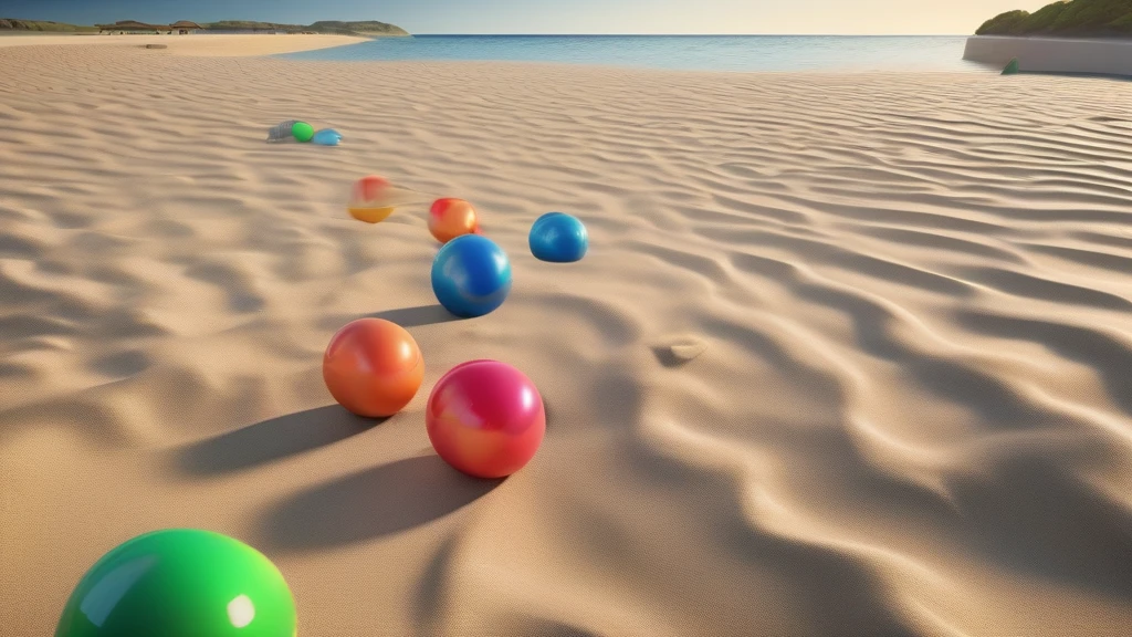 The Complete Beach Balls Buying Guide: Everything You Need to Know