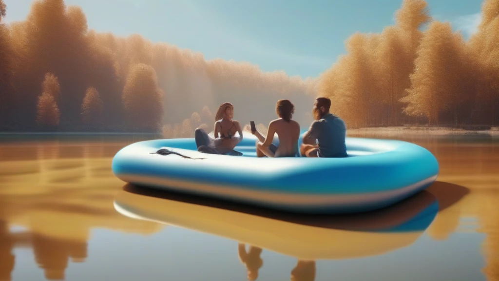 The Complete Inflatable Rafts & Floats Buying Guide: Everything You Need to Know