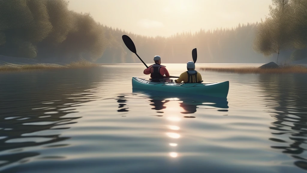 The Complete Kayaks Buying Guide: Everything You Need to Know