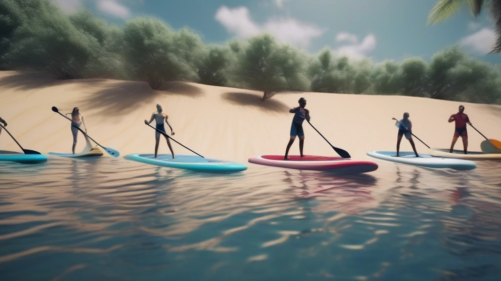 The Complete Paddleboards Buying Guide: Everything You Need to Know