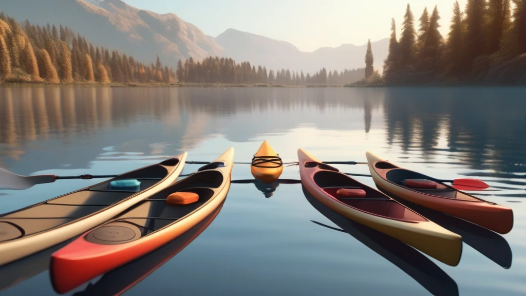 The Complete Paddles & Oars Buying Guide: Everything You Need to Know
