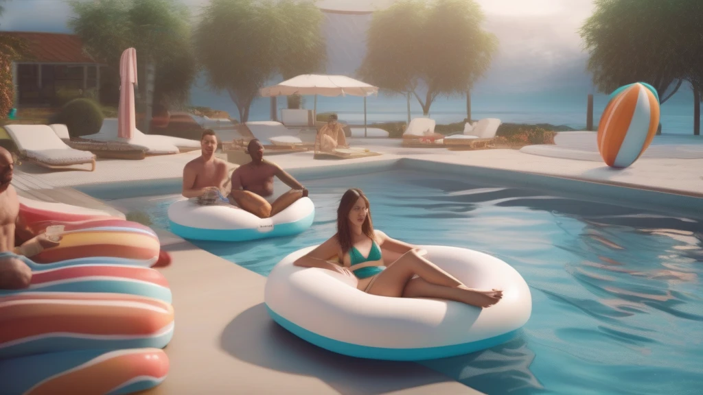 The Complete Pool Floats Buying Guide: Everything You Need to Know